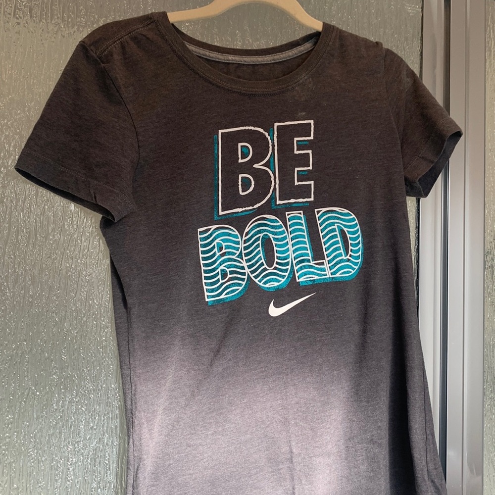 Nike Cotton Be Bold Shirt